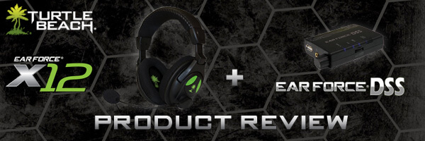 Review Turtle Beach X With Dss Encoder Pixelated Geek