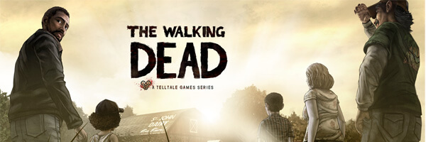 The Walking Dead Video Game Xbox 360 Pixelated Geek 