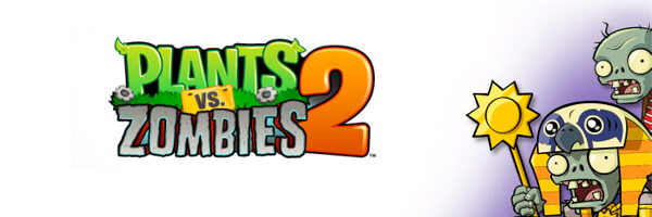 Review Plants Vs Zombie 2 Ios Pixelated Geek 4590
