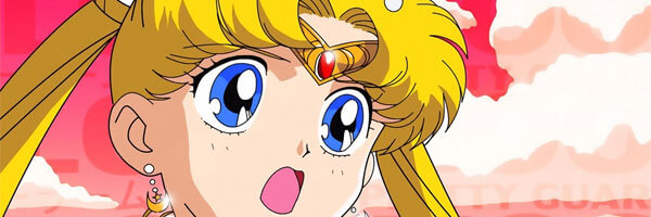 Sailor Moon Anime July 2014