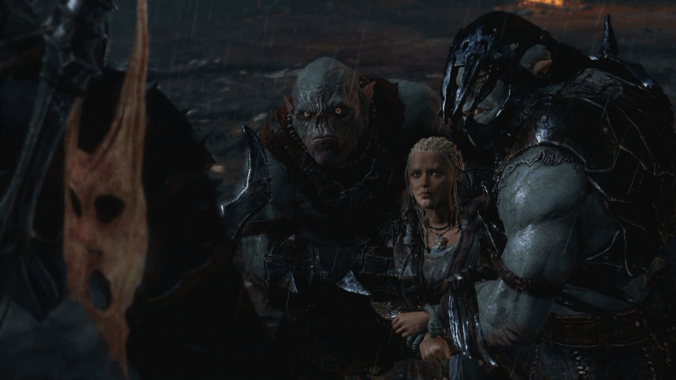 Any armor mods that add Hirgon's armor from Shadow of Mordor? : r