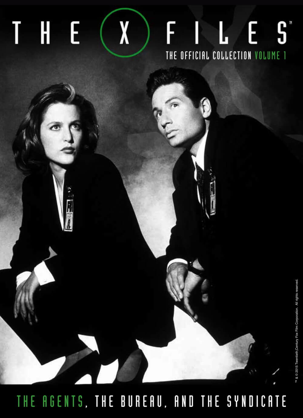 review-the-x-files-vol-1-the-agents-the-bureau-and-the-syndicate