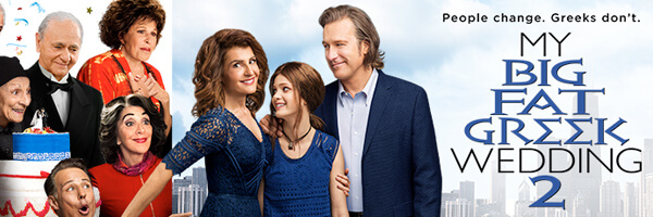 review my big fat greek wedding 2 pixelated geek