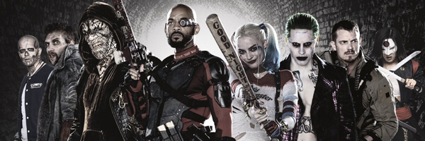 Image result for suicide squad 600x200