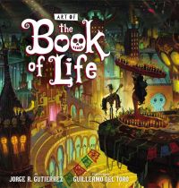 Book of LIfe Cover
