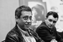Dean Devlin and Brandon Boyce