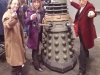 Ten, Eleven, Dalek, and Twelve