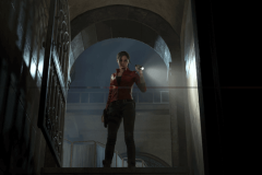 RE2 gamescom 04