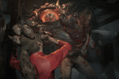 RE2 gamescom 05