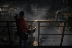 RE2 gamescom 06