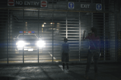 RE2 gamescom 09