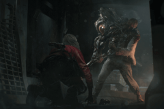 RE2 gamescom 10