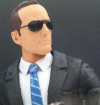 Agent Coulson