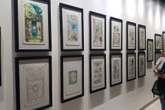 Colleen Doran Chivalry art