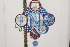 Colleen Doran art