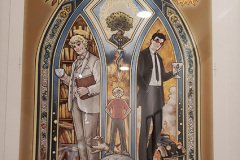 Colleen Doran Good Omens art