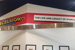 The Life and Legacy of Stan Lee Exhibit