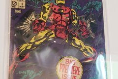 The Life and Legacy of Stan Lee Exhibit