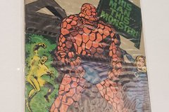 The Life and Legacy of Stan Lee Exhibit