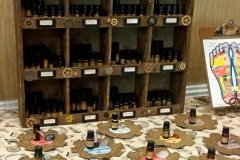 Handmade essential oils