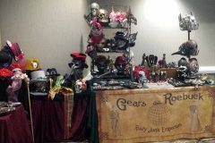 Gears and Roebuck