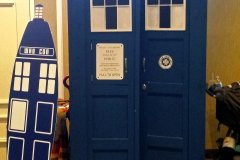 TARDIS for rent!