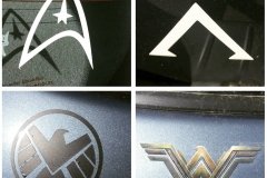 Geek cars representin