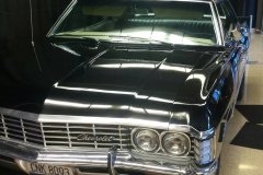 Replica Supernatural Impala