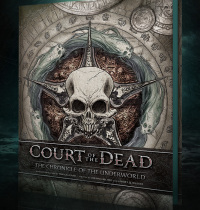 Court of the Dead Cover