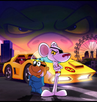 The New Danger Mouse and Penfold