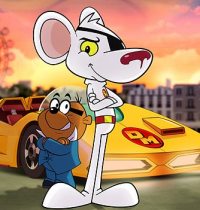 The New Danger Mouse and Penfold