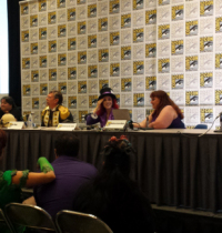 Cosplay 101 with Catherine M Fisher, Mike Schiffbauer, Bob Mogg, and Melissa Gene Meyer