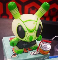 Bug Out Dunny at Kid Robot