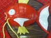 Mounted Magikarp by Sam De Jesus