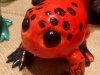 Frog creature by Casey Girard