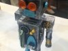 Robot by Rasterstache