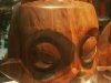 Raccoon in wood by Mark Landwehr and Sven Waschk