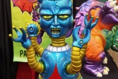 Sparkman, Paul Kaiju