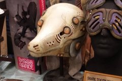 Mask by @Missmonstermell on instagram