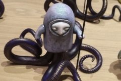 Octopus clan by Steve Ferrera