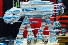 Blown Away AT-AT by Jon Paul Kaisen, Corner 12