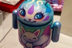 Custom paint by Jeremiah Ketner