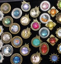 Brooches