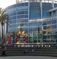 Anaheim Convention Center