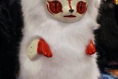 Creature from outer space