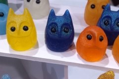 Pocket Owls