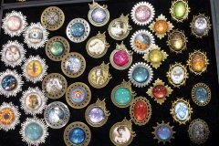 Brooches