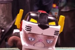 Grumpy Voltron