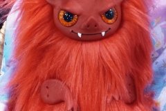 Creature from outer space