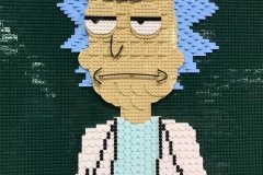 Lego Rick